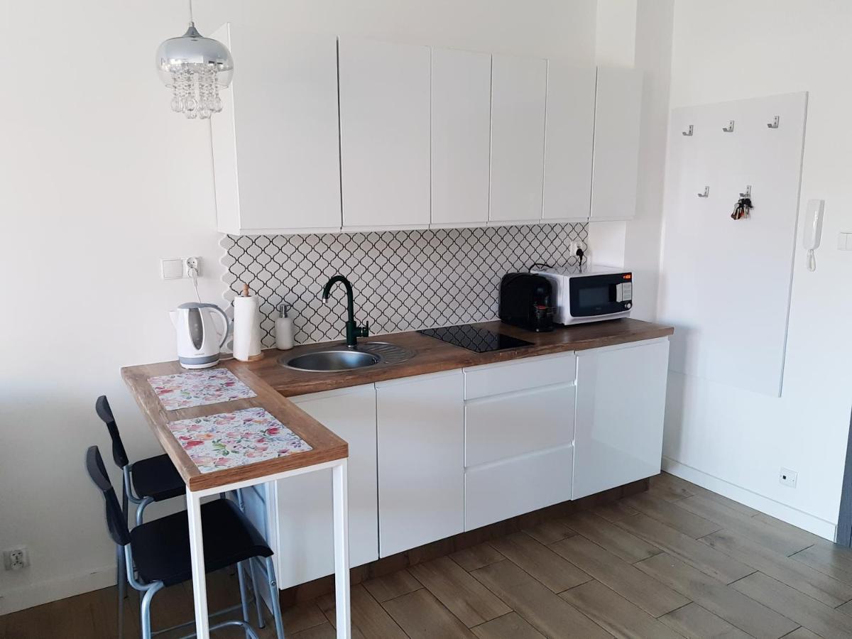 Apartament Sylwia Swinoujscie Exterior photo