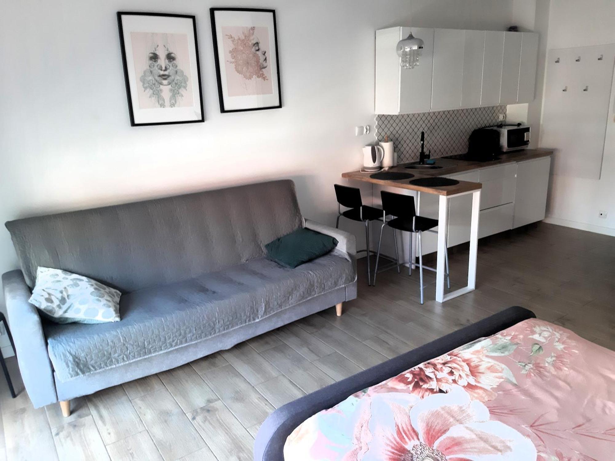 Apartament Sylwia Swinoujscie Exterior photo