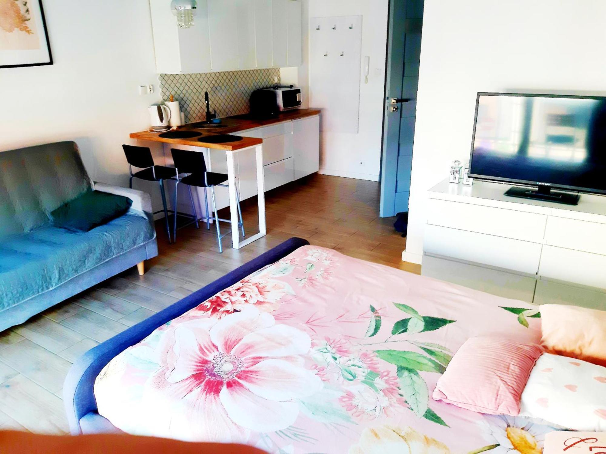 Apartament Sylwia Swinoujscie Exterior photo